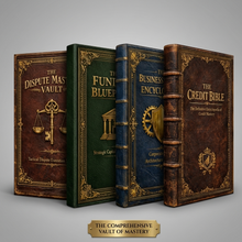 Ultimate Credit Mastery Bundle