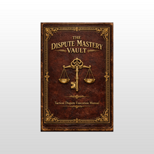 Ultimate Credit Mastery Bundle