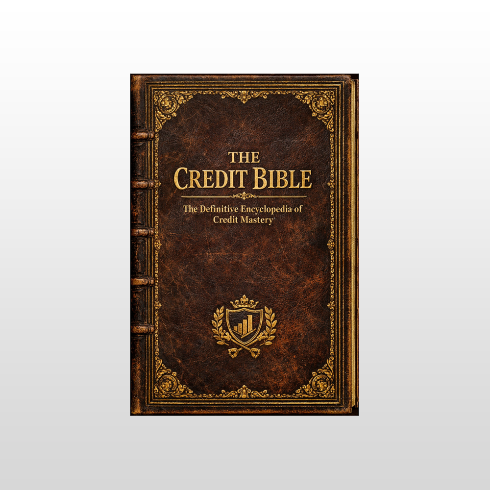 The Credit Bible Encyclopedia